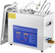 Vevor Ultrasonic Cleaner 6L Inox with Digital Timer