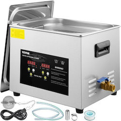 Vevor QXJ15LCSB-600W001V2 15lt Inox Vevor QXJ15LCSB-600W001V2 15lt Inox
