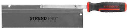 Strend Pro Premium PVC Saw Carbon Steel Blade 250 Mm Length Wood Pvc Plastic
