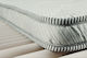 Bs Strom Topper Ocean Crystal King Size Spumă 200x200x10buc