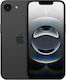 Apple iPhone 16e (8/128GB) Μαύρο