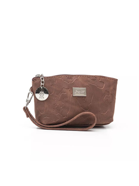 Fragola Damen Necessaire Cognac Creatures