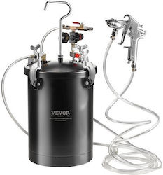 Vevor Pistol De Vopsit Cu Aer Tumbler Plutitor