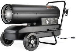 Vevor Βιομηχανικό Αερόθερμο Πετρελαίου 30kW