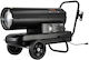 Vevor Industrial Oil Air Heater 20kW