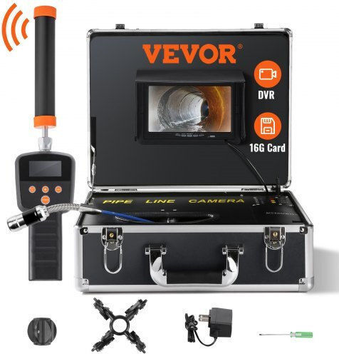 Vevor Endoscope Camera with 30m Cable