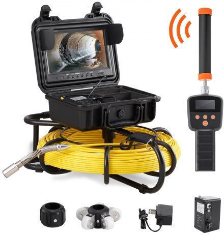 Vevor Endoscope Camera with 91.5m Cable