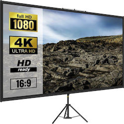 Vevor TYPMDZCY80169V6FXV0 Οθόνη Δαπέδου 16:9 Vevor TYPMDZCY80169V6FXV0 Οθόνη Δαπέδου 16:9