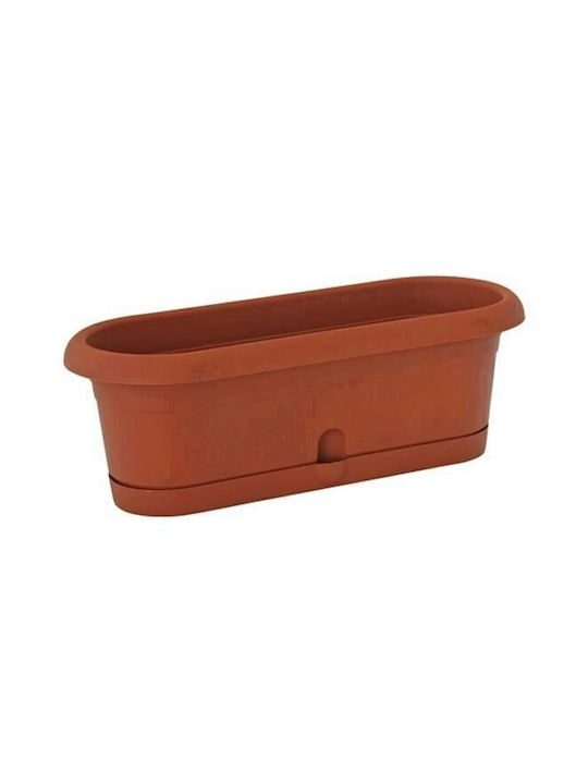 Strend Pro Γλάστρα Πλαστική Brown Strend Pro Γλάστρα Πλαστική Brown