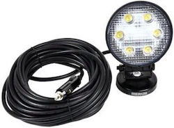 Bass Polska Φακός Συνεργείου LED IP67 Bass Polska Φακός Συνεργείου LED IP67