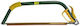 Garden Saw Steel Frame Strend Pro BSW4403G 760 mm