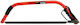 Gartensäge Stahlrahmen Strend Pro Bsw4403g 530 mm