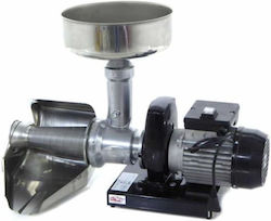 Storcător de Fructe de Roșii Electric Palumbo Pavi Sm Profesional 0.5 CP Bol din Oțel Inoxidabil Nr. 5 250 Kg H