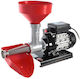 Decojitor electric de roșii Rgv Italia Profesional 450W Rezervor din plastic Nr. 3 150 kg/h