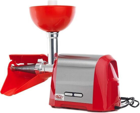 Elektrischer Entsafter Tomaten Palumbo Pavi Skuiz7i 600W Induktionsmotor Kapazität 70kg/h