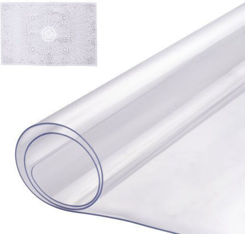 Διαφανές Προστατευτικό Τραπεζιού Vevor 14x24" 1.5mm Zfxpvczb14x2y0cq0v0
