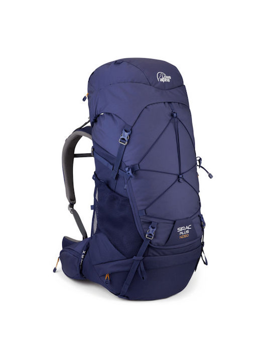 Lowe Alpine Sirac Ορειβατικό Σακίδιο 50lt Μπλε ...