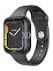 XO Παιδικό Smartwatch 4G με Κάμερα Μαύρο