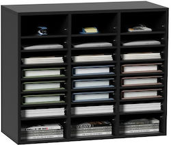 Vevor Filing Tray Black