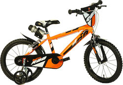 Dino 14" Παιδικό BMX Πορτοκαλί