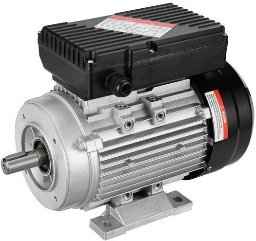 Single-phase Electric Motor 2.2 Kw 2800 Rpm 90l B3 Frame 13.8 A 220 V/50 Hz