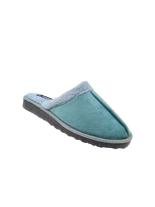 Sabina Winter Women's Slippers Mint