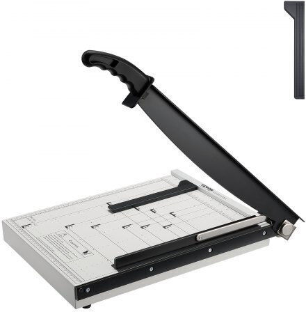 Vevor Office Cutting Machine Guillotine 38.1cm A3