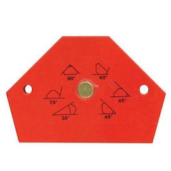 Magnetic Welding Holder Strend Pro Qj6015 5-1 2x4 1 4 Inches 30 Kg Magnetic