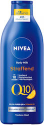 Nivea Q10+ Κρέμα για Σύσφιξη 400ml