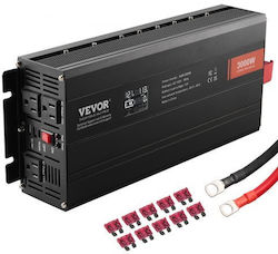 Vevor Τροποποιημένο Ημιτονοειδές Inverter 3000w Dc12v Ac230v Οθόνη Lcd Ce Fcc Xzxnbq3000wx61gmmv2 Vevor Τροποποιημένο Ημιτονοειδές Inverter 3000w Dc12v Ac230v Οθόνη Lcd Ce Fcc Xzxnbq3000wx61gmmv2