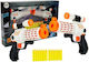 Lean Toys Pistol pentru copii 18buc