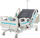 Vevor Elektrisch Polyeder Krankenhausbett mit Matratze QDDKLBBXGKJPN99LKV2