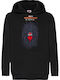 Kinder Kapuzenpullover Tralala Spider-Man 20 Schwarz