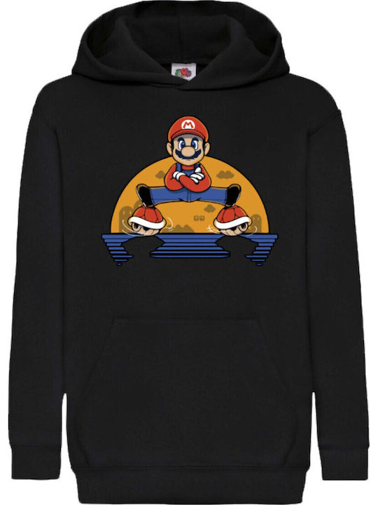 Детски суичър Super Mario Nintendo Tralala Mari...