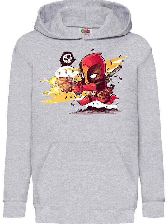 Kids Hoodie Sweatshirt Marvel Comics Tralala De...
