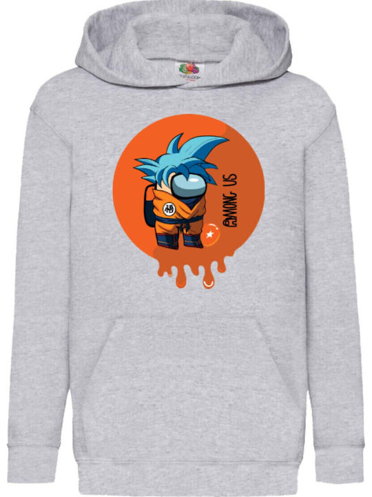 Kinder Hoodie Sweatshirt Dragon Ball Z Tralala ...