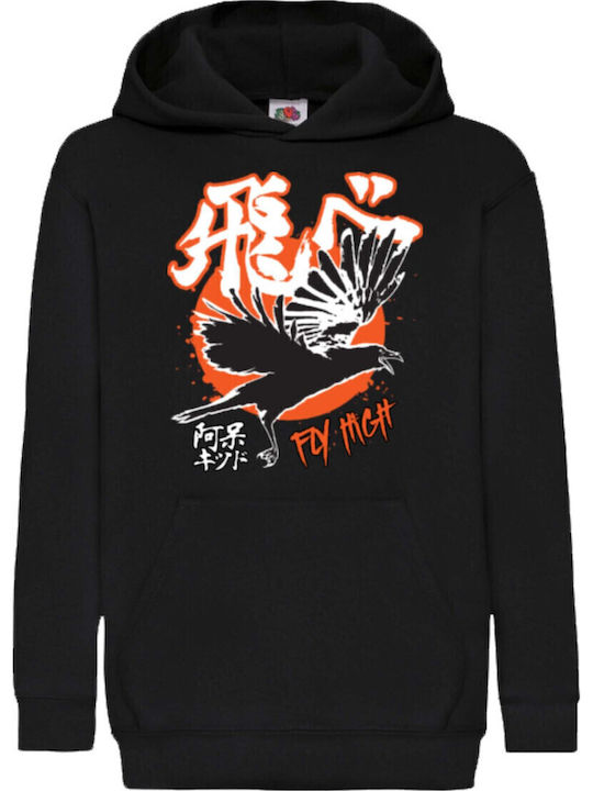 Hanorac Copii Bluza Imprimată Japonia Anime Man...