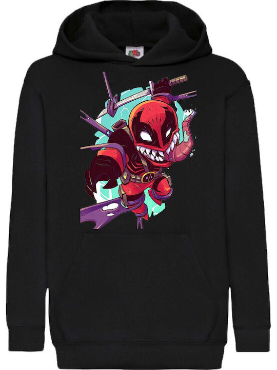 Kinder Kapuzenpullover Sweatshirt Marvel Comics...
