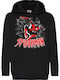 Kids Hoodie Sweatshirt Tralala Spider-man 03 Black