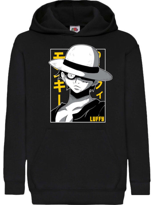 Kinder Kapuzenpullover Japan Anime Manga Tralal...