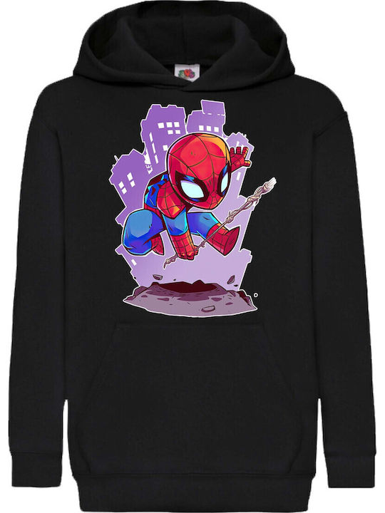 Kids Hoodie Sweatshirt Marvel Comics Tralala Sp...