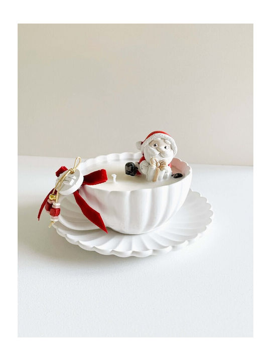 Mini Sitting Christmas Cup