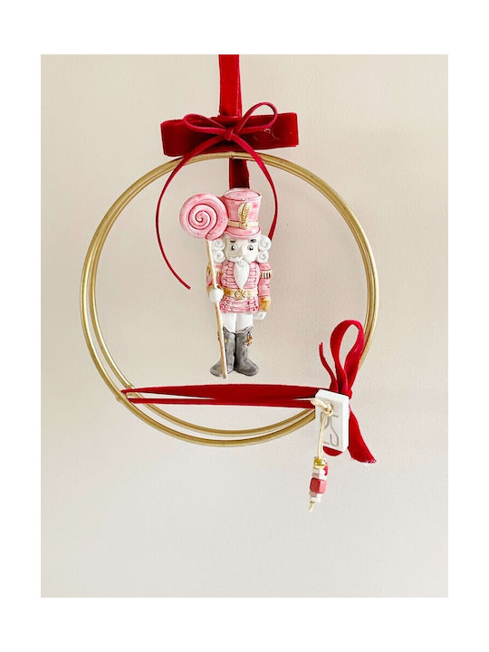 Medium Hanging Ball Ornament Ornament