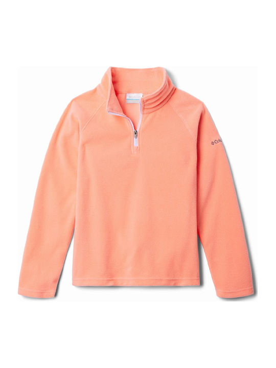 Columbia Kids' Shirt Long Sleeve Fuchsia Glacia...