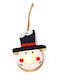 Aca Illuminated Christmas Figure Length 7cm