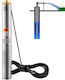 Vevor Single-phase Pump Drilling 0.49hp S220V370W64MHV3XQV2