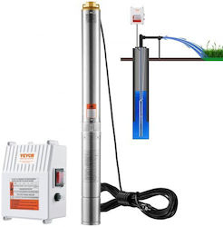 Vevor Αντλία Γεωτρήσεων 2hp SJQSBMBWZ220VN1JDV2 Vevor Αντλία Γεωτρήσεων 2hp SJQSBMBWZ220VN1JDV2