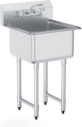 Vevor Λάντζα Μονή SYLSSCDCY1818SZNQV0 104xΠ53εκ. Vevor Λάντζα Μονή SYLSSCDCY1818SZNQV0 104xΠ53εκ.