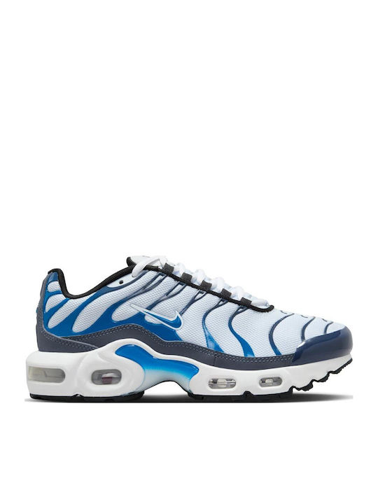 Nike Air Max Plus Παιδικά Sneakers Μπλε