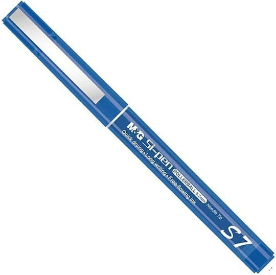 M&G Roller Pen 0.7 Blue ARP41872